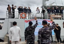 Pemerataan Ekonomi, Bank Indonesia -TNI AL Gelar Ekspedisi Rupiah Kalimantan