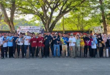 Budaya Bersih Jadi Fondasi dalam Pembangunan Daerah di Hulu Sungai Utara