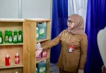 Dorong UMKM Tembus Nasional, Wali Kota Banjarbaru Resmikan Rumah Produksi Bigfast