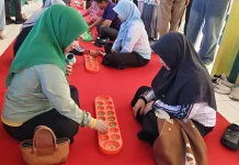 Lomba Badaku digelar untuk Lestarika Olahraga Tradisional Daerah