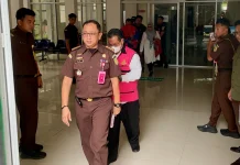 Dua Mantan Pejabat Dinas Pendidikan Ditetapkan Tersangka