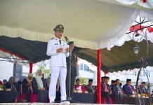 Pemkab Balangan Tekankan Layanan Publik Berkualitas di Hari OTDA