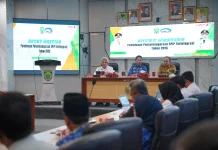 Pemkab Balangan Perkuat Tata Kelola Melalui SPIP Terintegrasi