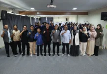 UNISKA MAB Dorong Mahasiswa Kuasai Keterampilan Public Speaking
