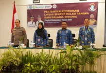 Pemkab Banjar Perkuat Sinergi Lintas Sektor Eliminasi Malaria