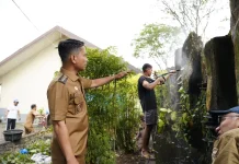 Wali Kota Pimpin Aksi Bersih-bersih Taman Satwa Edukasi, Ajak Berbagai Lapisan!