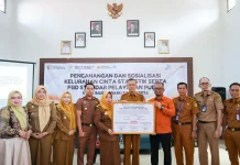 Pemko Banjarbaru dan BPS Luncurkan Program Kelurahan Cantik 2026