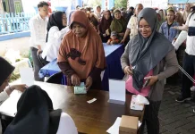 Jaga Stabilitas Harga, Pemko Gelar Pasar Murah Perdana