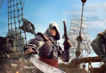 Remake Assassin’s Creed Black Flag Resmi Diumumkan dan Siap Rilis 2026
