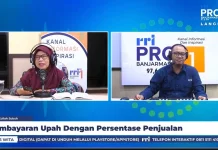 Sistem Upah Persentase Dorong Keadilan dan Produktivitas