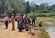 Antisipasi Kemarau BPBD Balangan Tingkatkan Kapasitas Satlinmas