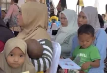 Transformasi Posyandu Didorong Jadi Layanan Kesehatan Terpadu