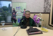 Ustadz Rahmana Jelaskan Kedudukan Umat Nabi Muhammad