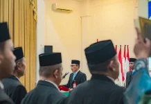 Perkuat Pelayanan Publik, RatuPejabat Fungsional Pemko Banjarbaru Resmi Dilanti