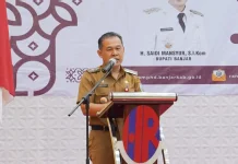 Pemkab Banjar Gelar Bimtek Produk Hukum Daerah