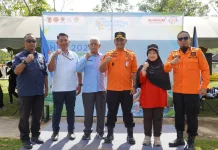 BPBD Kalsel Tingkatkan Kesiapsiagaan Relawan Hadapi Bencana
