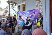 Soroti Fenomena Fatherless, Desy Sosialisasi Nilai Pancasila Tekankan Peran Ayah