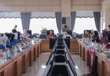 Mahasiswa Government Visit Serap Ilmu Kepemimpinan di DPRD Kalsel
