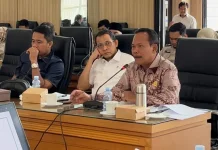 DPRD Kalsel Dorong Percepatan Pembebasan Lahan Bendungan Riam Kiwa