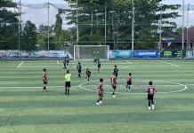 Ajang O2SN Banjarmasin Timur Lahirkan Atlet Sepak Bola Berbakat