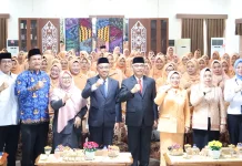 Dharma Wanita Persatuan Batola Tingkatkan Kontribusi untuk Pembangunan Daerah