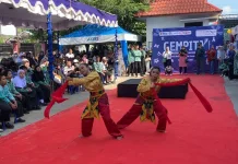 Gempita 7 SLBN 2 Banjarmasin Jadi Wadah Kreativitas Siswa Inklusif