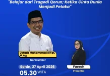 Kisah Qarun Jadi Pengingat Bahaya Kesombongan