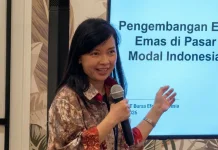 BEI Kalsel Optimistis ETF Emas Dorong Pertumbuhan Investor