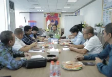Komisi I DPRD Kalsel Konsultasi Antisipasi El Nino ke BNPB