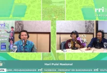 Hari Puisi Nasional Jadi Momentum Generasi Muda Berkarya