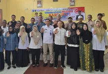 BNNK Tabalong Gencarkan Penyuluhan P4GN Libatkan Masyarakat Aktif