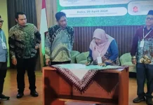 UIN Antasari Dukung Pembangunan Kampus Ramah Lingkungan