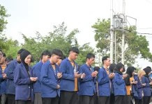 UNISKA MAB Perkuat Pengabdian Mahasiswa Pertanian 2026