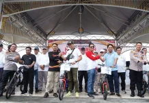 May Day di Banjarmasin, Teguhkan Perlindungan Hak Pekerja