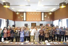 PAM Bandarmasih Gelar Sosialisasi Penguatan Penegakan Hukum untuk Lawan Korupsi