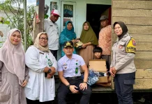 Guntung Paikat Hadirkan Sembako dan Harapan Baru lewat ‘GAPAI BERKAH'