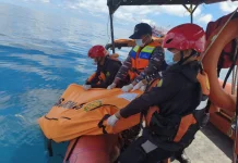 Jasad Nelayan Hilang di Perairan Muara Kintap Ditemukan 9 Mil dari Lokasi