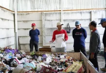 Sidak TPS3R Sujing Sejahtera, Wali Kota Tekankan Optimalisasi Pengelolaan Sampah