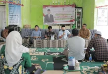 Alpiya Rakhman Sosialisasikan Nilai Pancasila Perkuat Persatuan