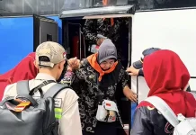 PPIH Banjarmasin Imbau Jemaah Haji Jaga Kondisi Kesehatan