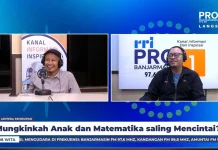 Pendekatan Humanis Bantu Anak Cintai Matematika