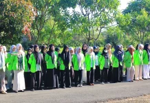 UNUKASE Gelar Upacara Hardiknas 2026