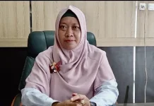 Kadis PUPRPerkim Beri Klarifikasi Soal Jalan Amblas Awayan Pematang
