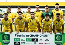 Hujan Gol di 17 Mei Banjarmasin, Barito Putera Bertahan di Championship