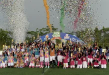 MilkLife Soccer Challenge, Sinyal Positif Kebangkitan Sepak Bola Putri di Banua