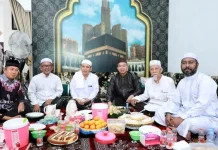 Sekdaprov Kalsel Gelar Syukuran jelang Berangkat Ibadah Haji
