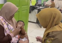 Imunisasi Kejar Jadi Kunci Lindungi Anak dari Ancaman Penyakit