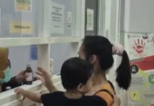 Pentingnya Peran Orang Tua Dukung Imunisasi