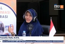 Kesbangpol Ajak Masyarakat Bijak Menyikapi Informasi Viral di Media Sosial