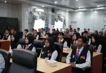 Kurangi Pengangguran, 21 Warga Balangan Diberangkatkan Kerja ke Jepang